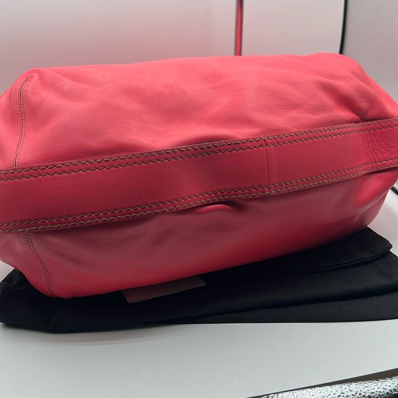 🔥Loewe authenticated  2way shoulder leather bag…EUC STUNNING!! - Picture 7 of 15